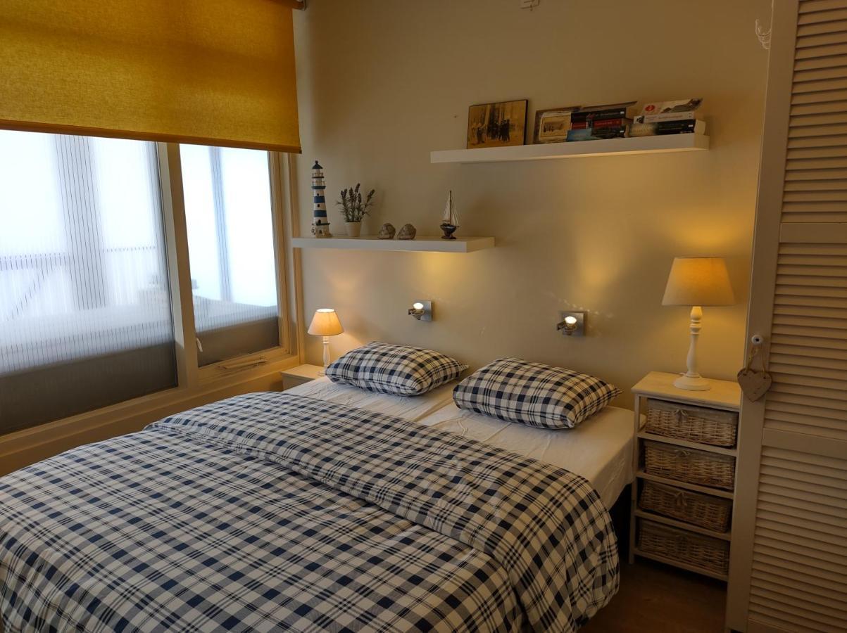 'Sans Souci' Bed By The Sea Leilighet Zoutelande Eksteriør bilde
